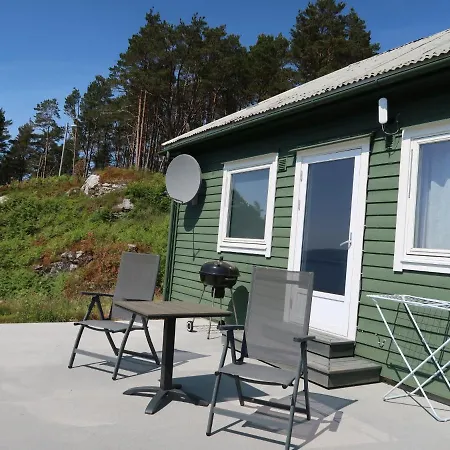 Holiday home Sognesjoe By Interhome
