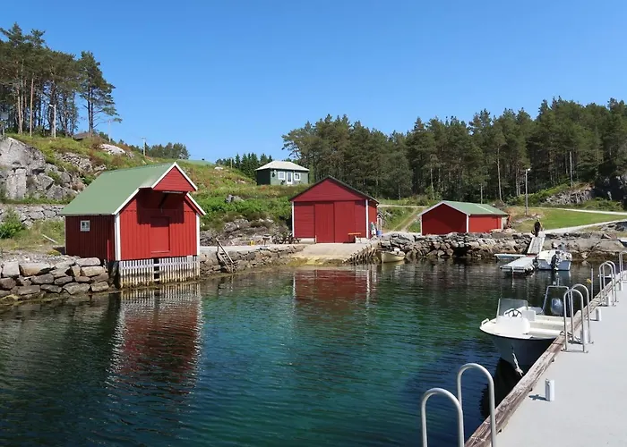 Sognesjoe By Interhome Bo (Sogn og Fjordane)