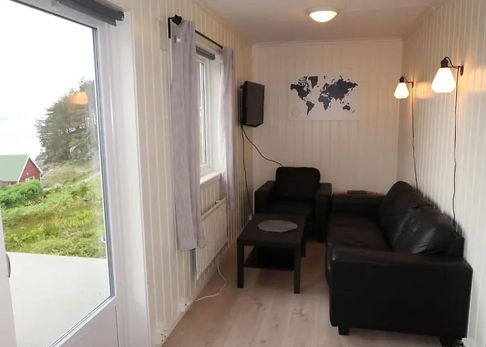 Casa de Férias Sognesjoe By Interhome